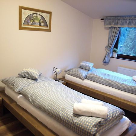 Wellness Hotel Ondrasuv Dvur Bila  Phòng bức ảnh
